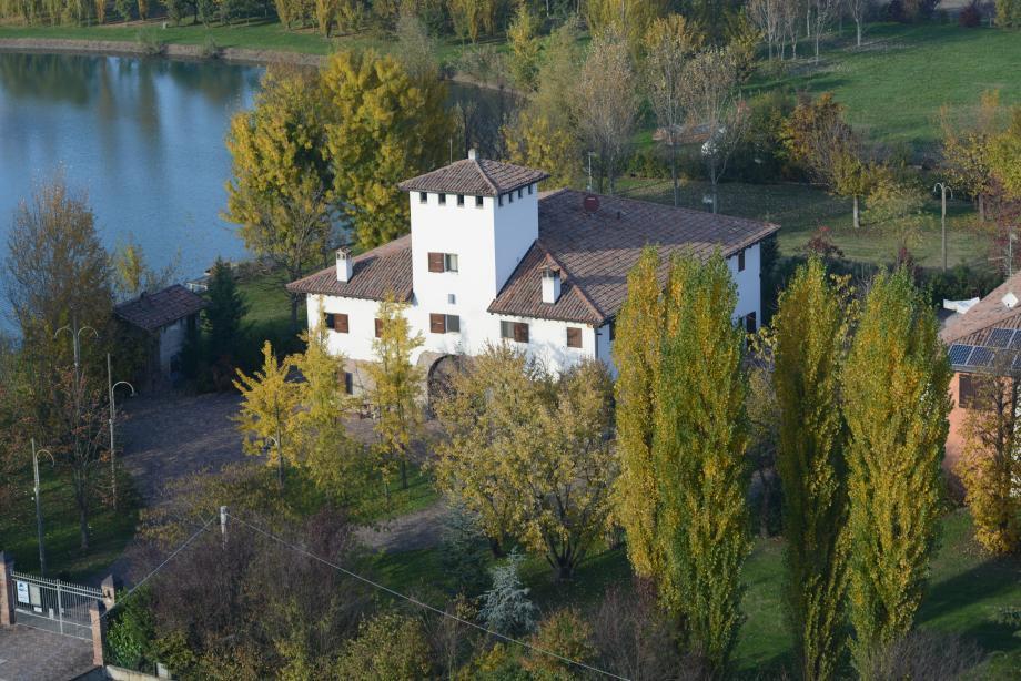 Agriturismo la Torre Villa Argelato Esterno foto